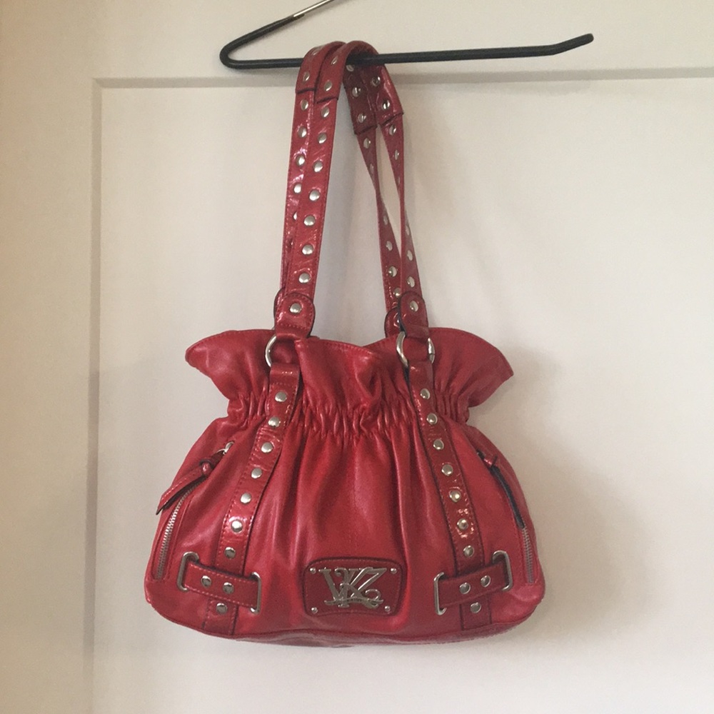 Red Purse